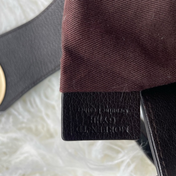 Bally Dark Brown Shoulder Bag - Picture 4 of 4